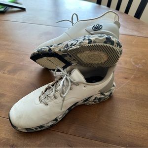 G-Fore Spikeless Golf Shoes Size 11